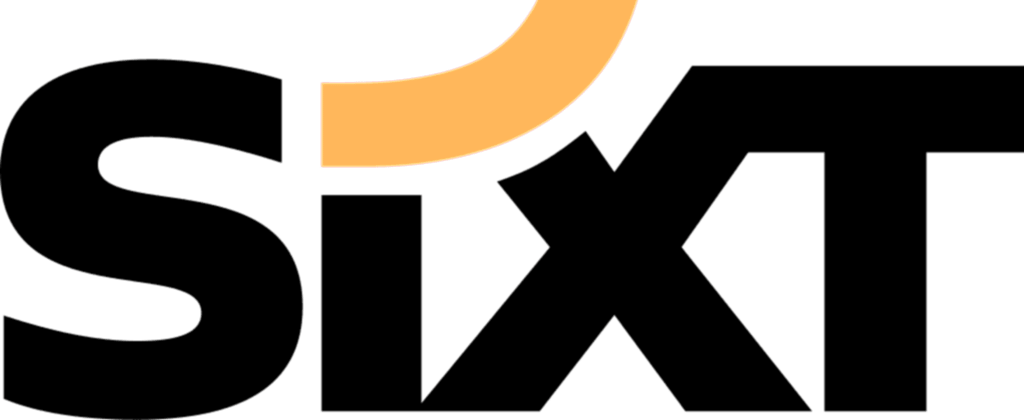sixt logo