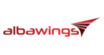 albawings logo