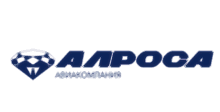 alrosa airlines logo 