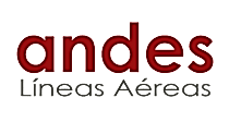 andes lineas aereas logo