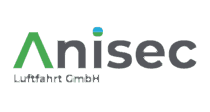 anisec luftfahrt logo