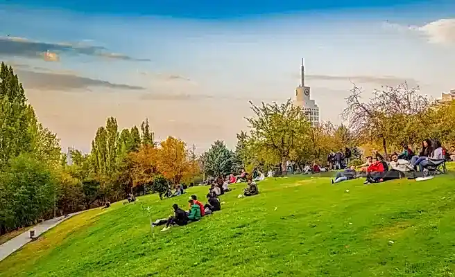 ankara parkları