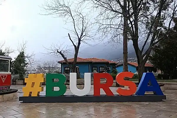 Bursa gezilecek yerler