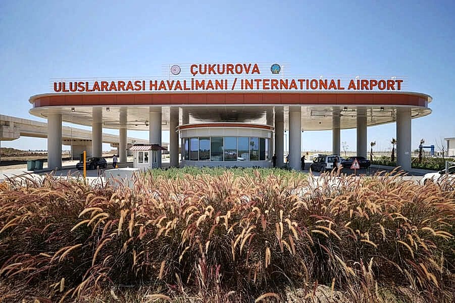 çukurova havalimanı