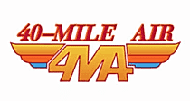 Forty Mile Air logo