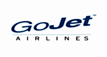 Gojet Airlines logo