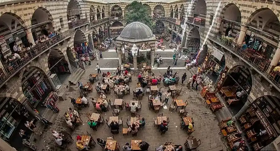 Hasan Paşa Hanı hakkında bilgiler