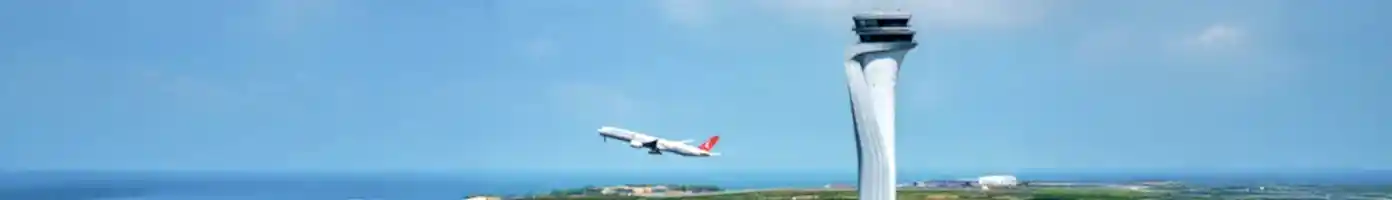İstanbul Havalimanı hava kontrol kulesi