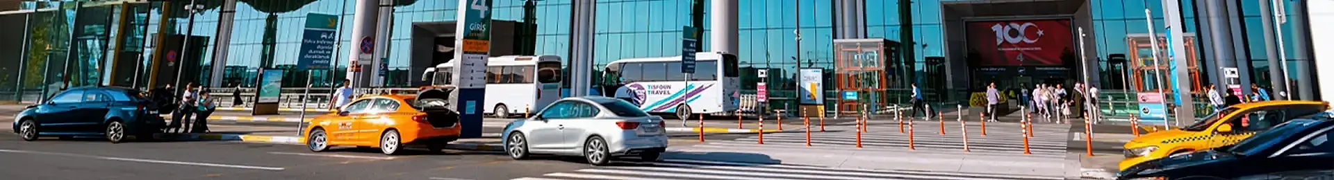 İstanbul Havalimanı ulaşım olanakları