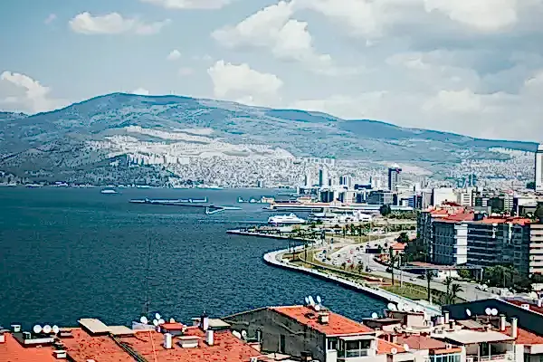 İzmir gezilecek yerler