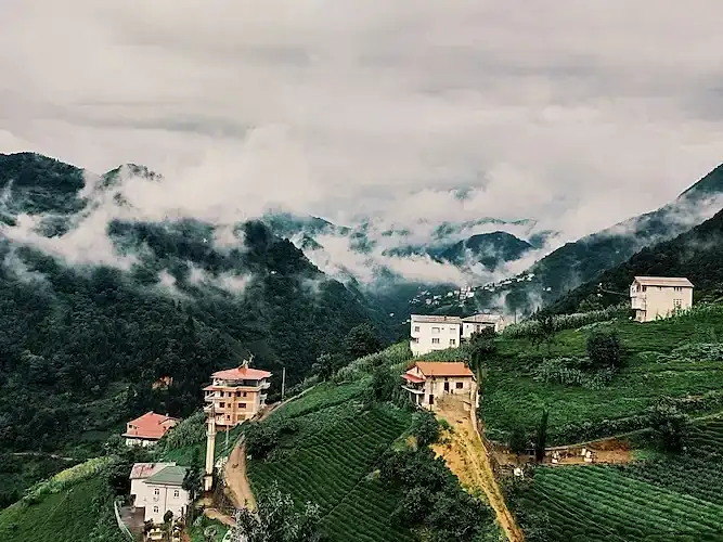 karadeniz gezilecek yerler