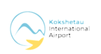 kokshetau airport logo 