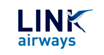 link airways logo (old fly corporate)