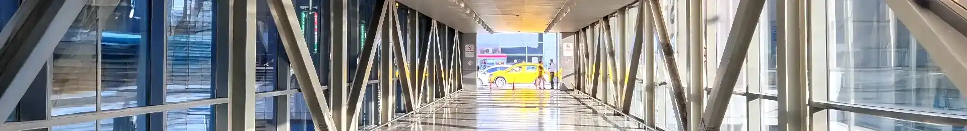 Sabiha Gökçen Havalimanı içi