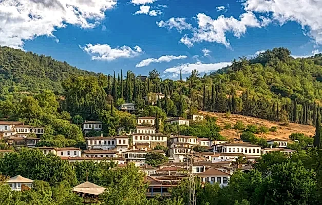 Şirince köyü, İzmir