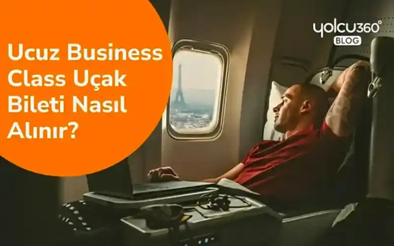 ucuz business uçak bileti